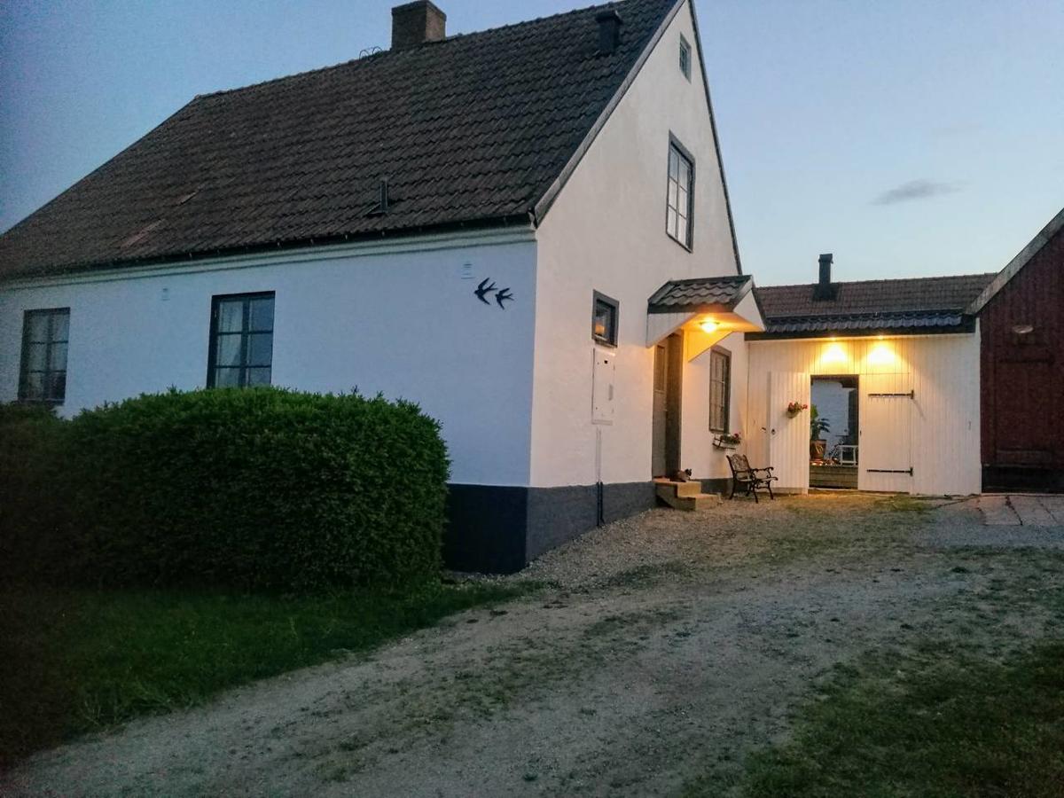 Garden Mellan Slotten Svarte Eksteriør bilde