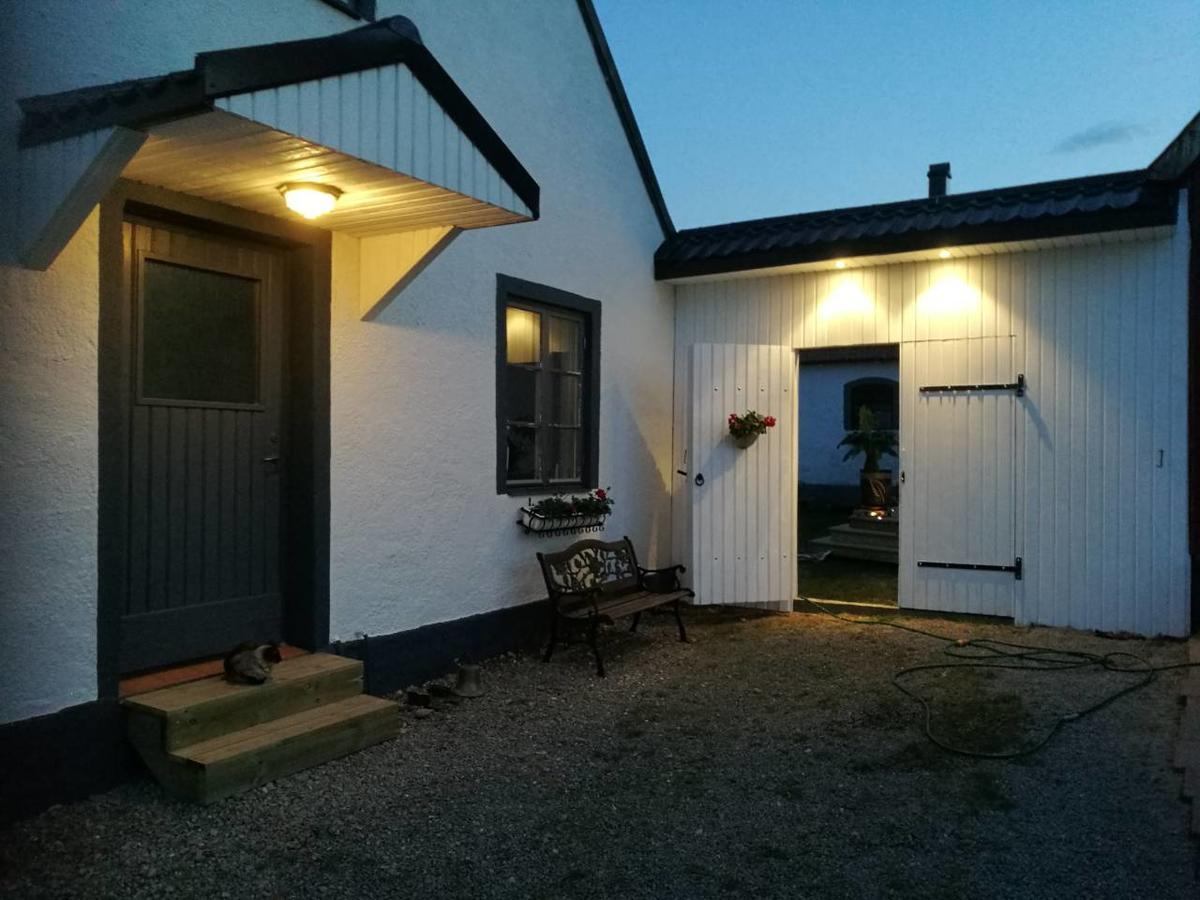 Garden Mellan Slotten Svarte Eksteriør bilde
