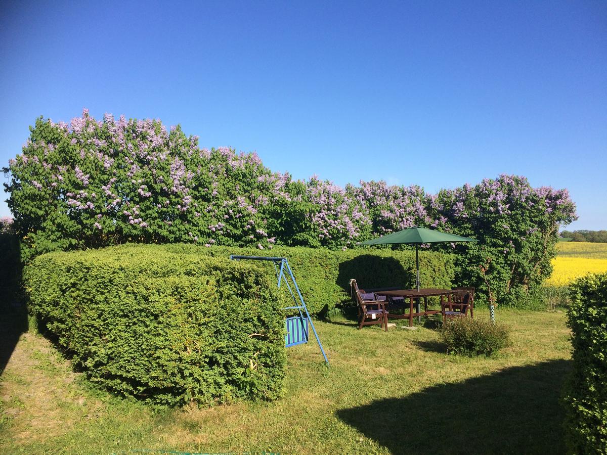 Garden Mellan Slotten Svarte Eksteriør bilde