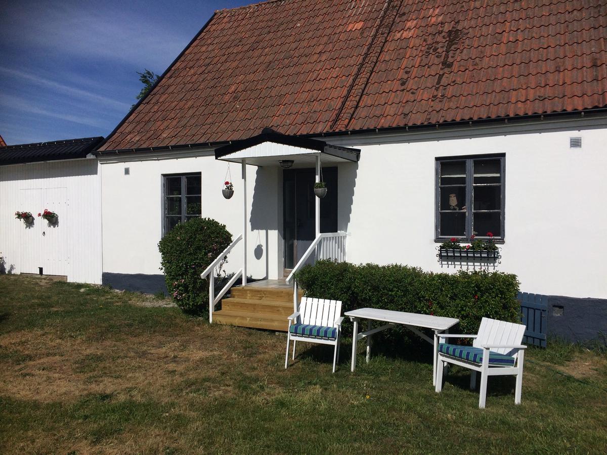 Garden Mellan Slotten Svarte Eksteriør bilde