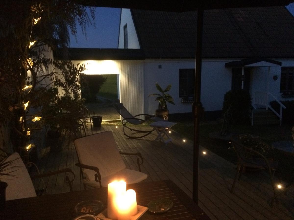 Garden Mellan Slotten Svarte Eksteriør bilde