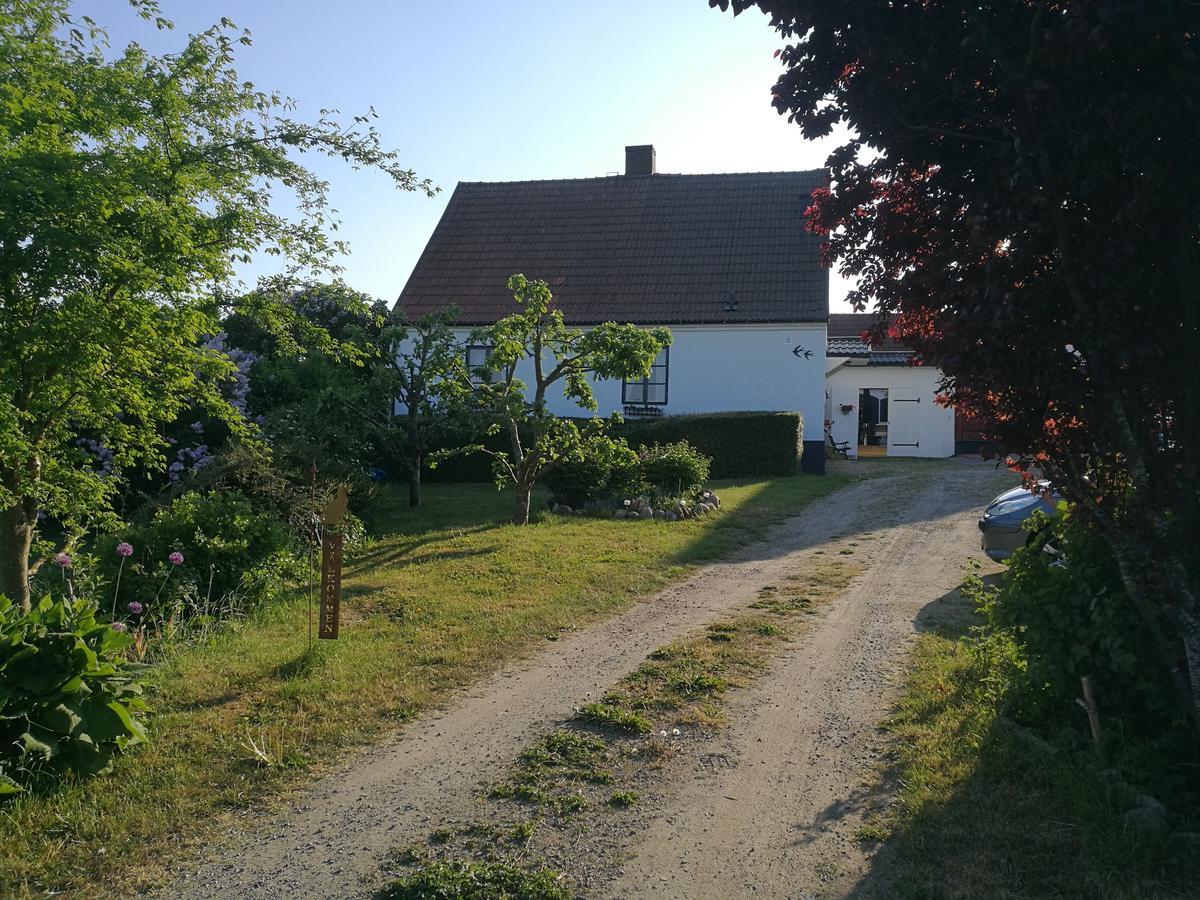 Garden Mellan Slotten Svarte Eksteriør bilde
