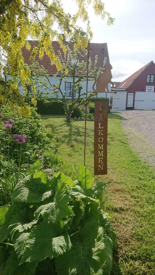 Garden Mellan Slotten Svarte Eksteriør bilde
