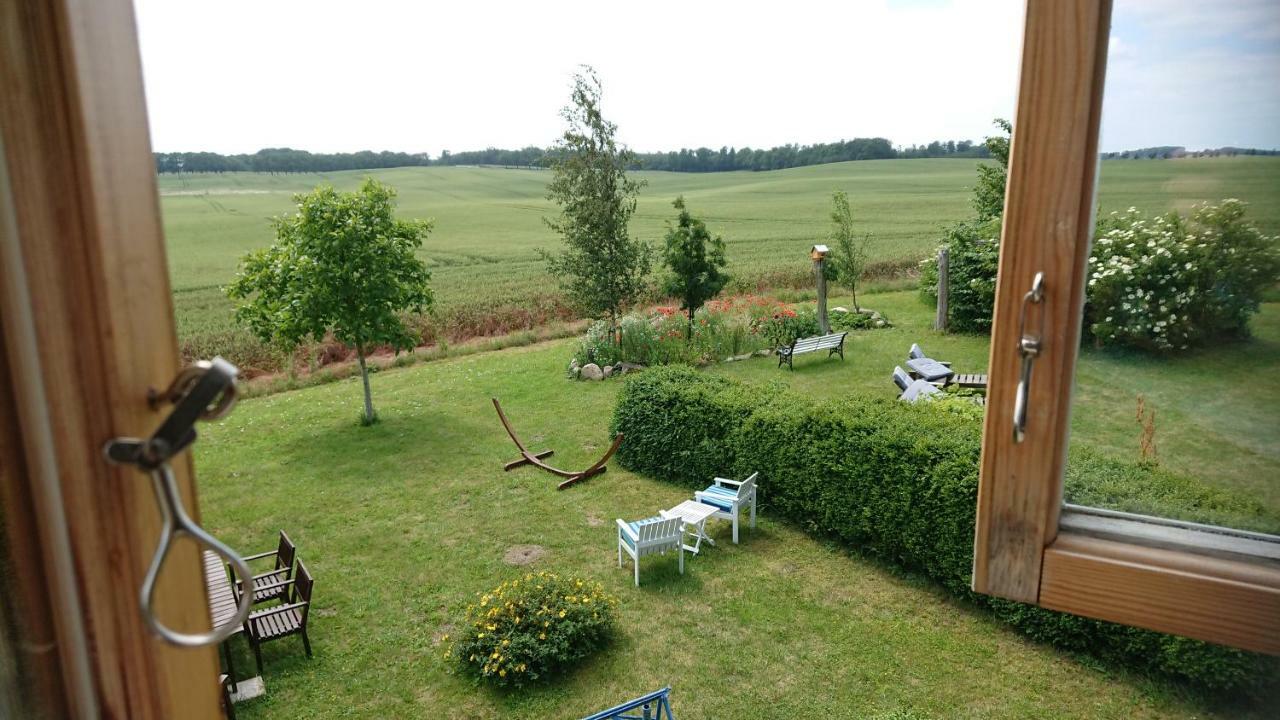 Garden Mellan Slotten Svarte Eksteriør bilde