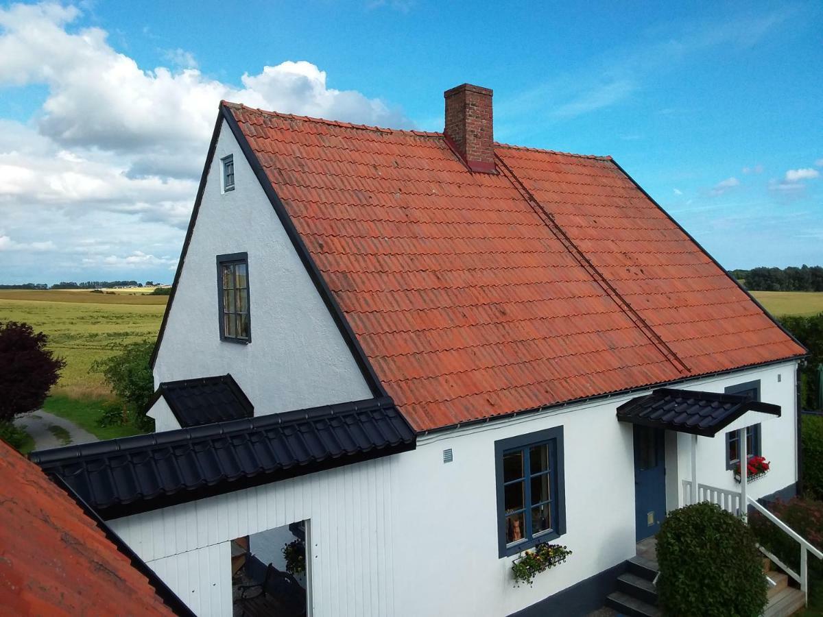 Garden Mellan Slotten Svarte Eksteriør bilde