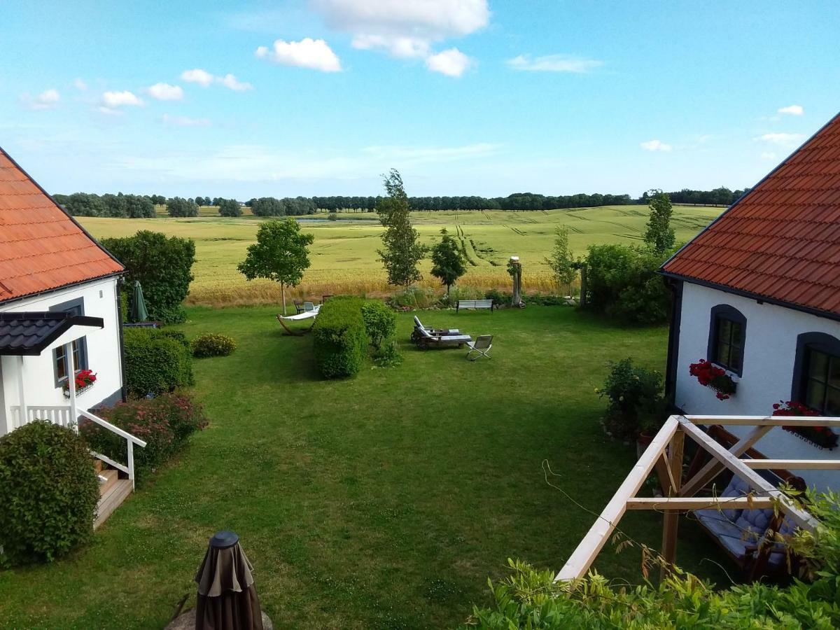 Garden Mellan Slotten Svarte Eksteriør bilde