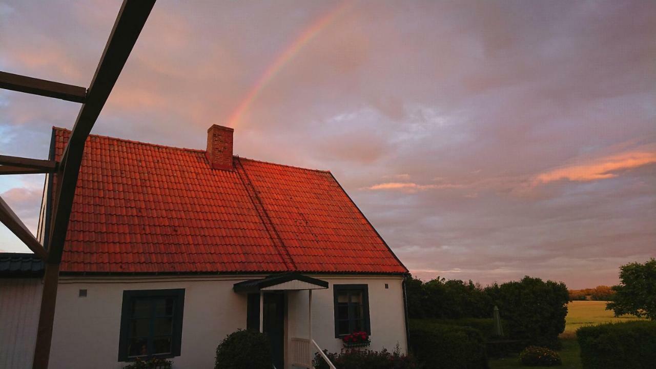 Garden Mellan Slotten Svarte Eksteriør bilde